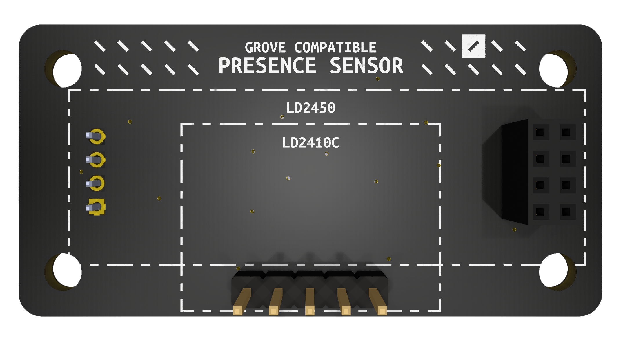 Basic Radar Sensor