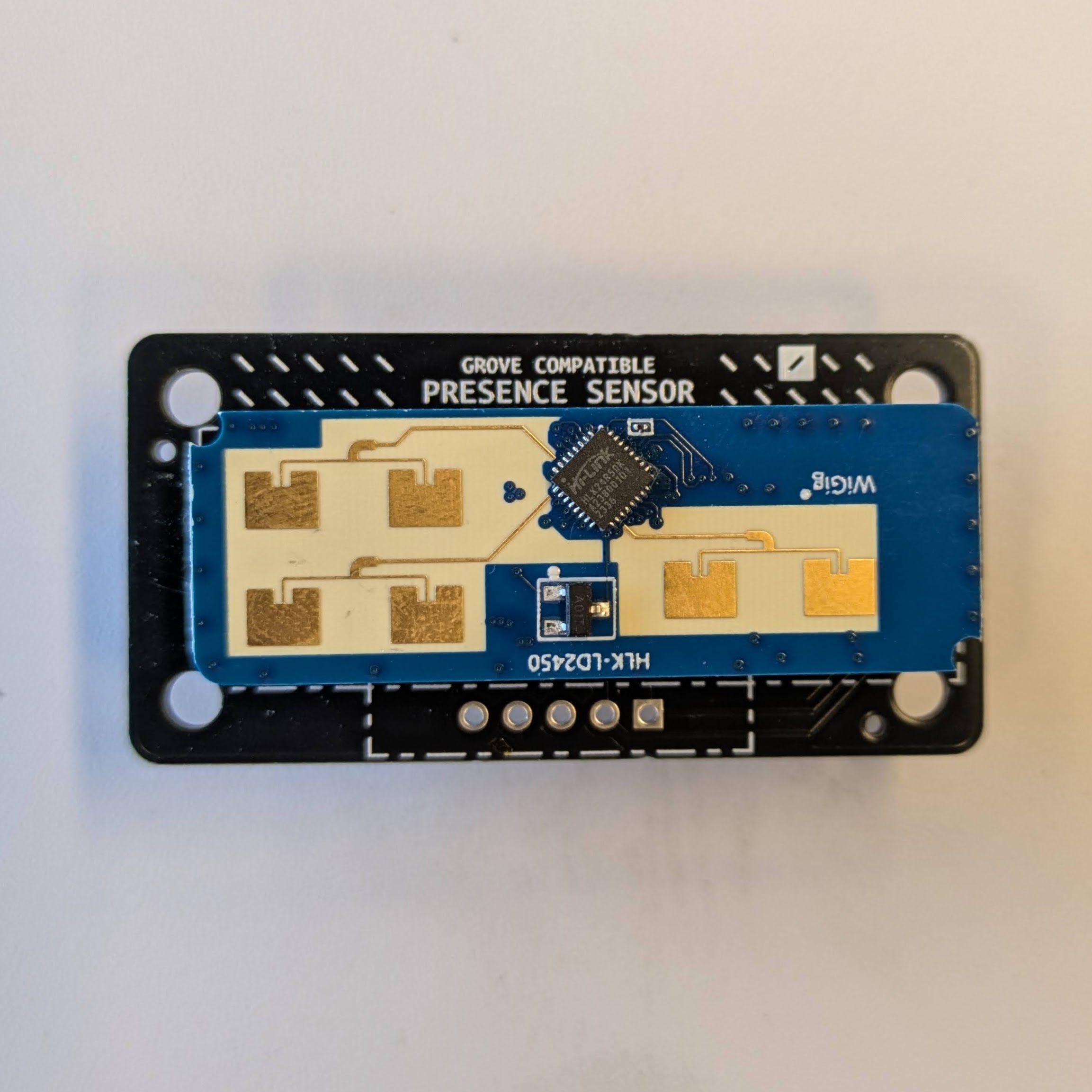 Advanced Radar Sensor