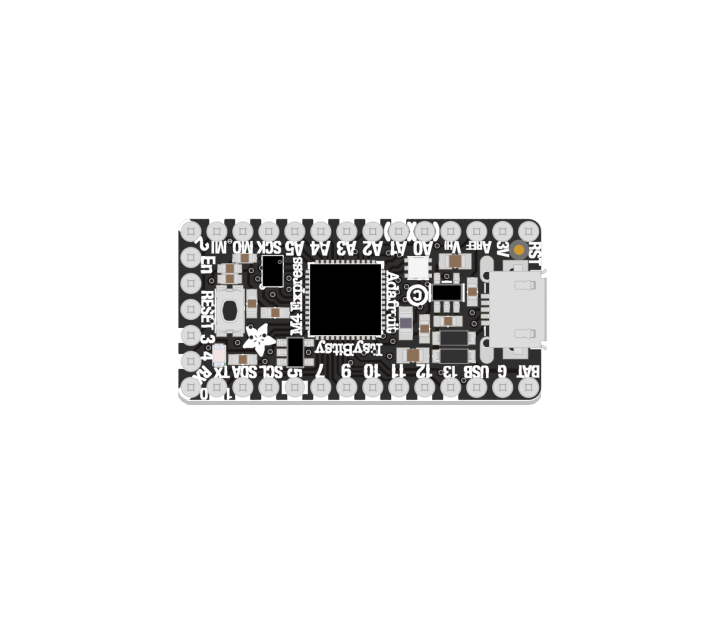 ItsyBitsy M4 Express