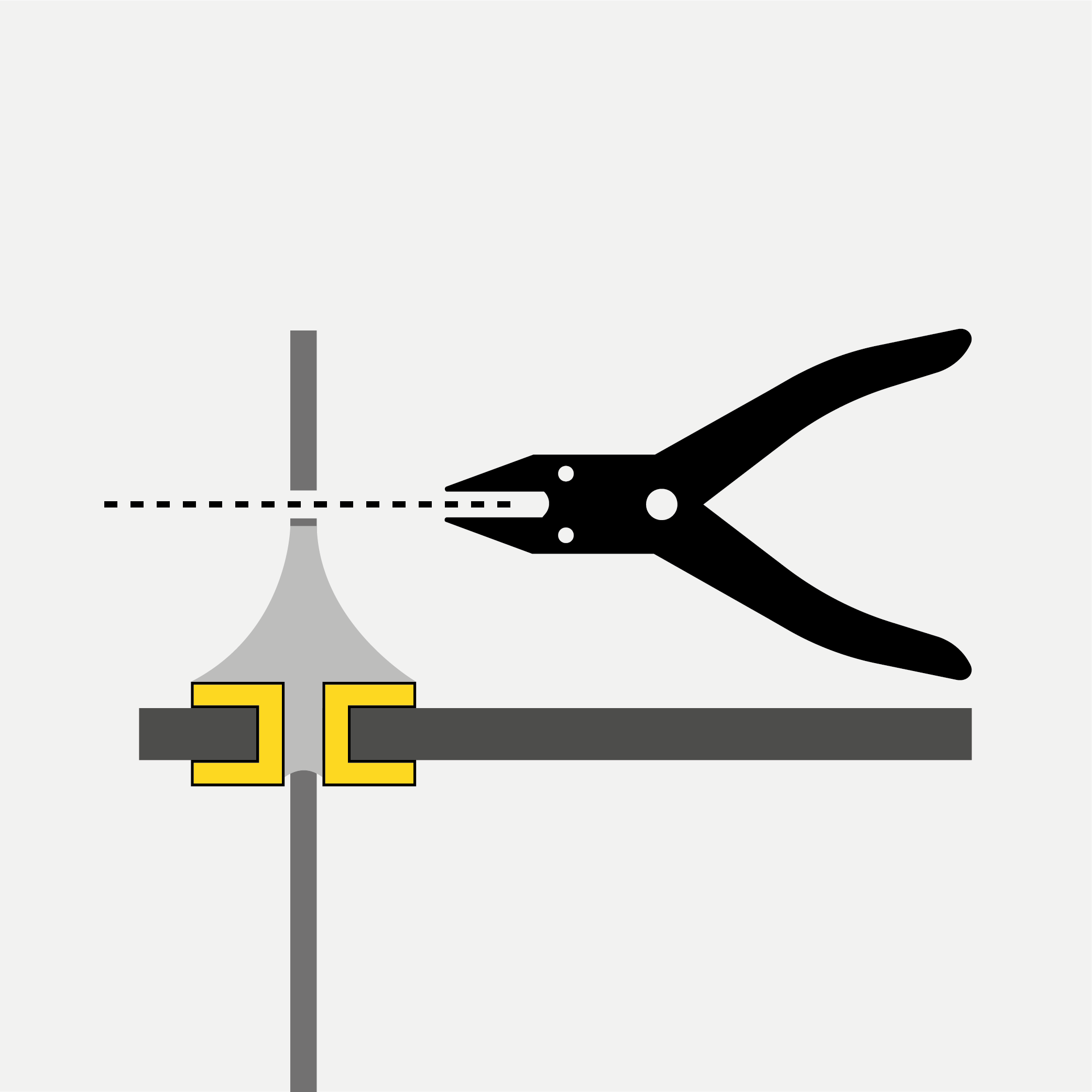 Trimming Illustration