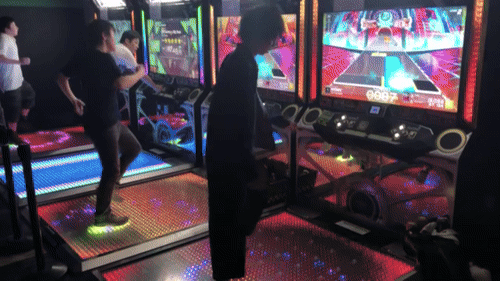 Boogie All Night Long